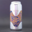 This is a can of Track - Cast Upon - 6.5% (440ml). It is a IPA craft beer available to buy from Ghost Whale, voted London's best craft beer shop.