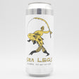 This is a can of Baron - Sea Legs - 8.2% (500ml). It is a Double IPA craft beer available to buy from Ghost Whale, voted London's best craft beer shop.