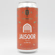 This is a can of Vault City / Thornbridge - Jaisoor - 5% (440ml). It is a Sour craft beer available to buy from Ghost Whale, voted London's best craft beer shop.