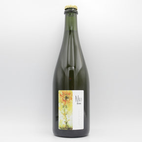 This is a sharing bottle of Mills Brewing - Table Beer - 3% (750ml). It is a Wild Ale craft beer available to buy from Ghost Whale, voted London's best craft beer shop.