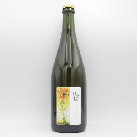 This is a sharing bottle of Mills Brewing - Table Beer - 3% (750ml). It is a Wild Ale craft beer available to buy from Ghost Whale, voted London's best craft beer shop.