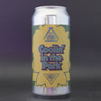 This is a can of Coolhead Brew / North Park - Coolin' In The Park - 10% (440ml). It is a Triple IPA craft beer available to buy from Ghost Whale, voted London's best craft beer shop.