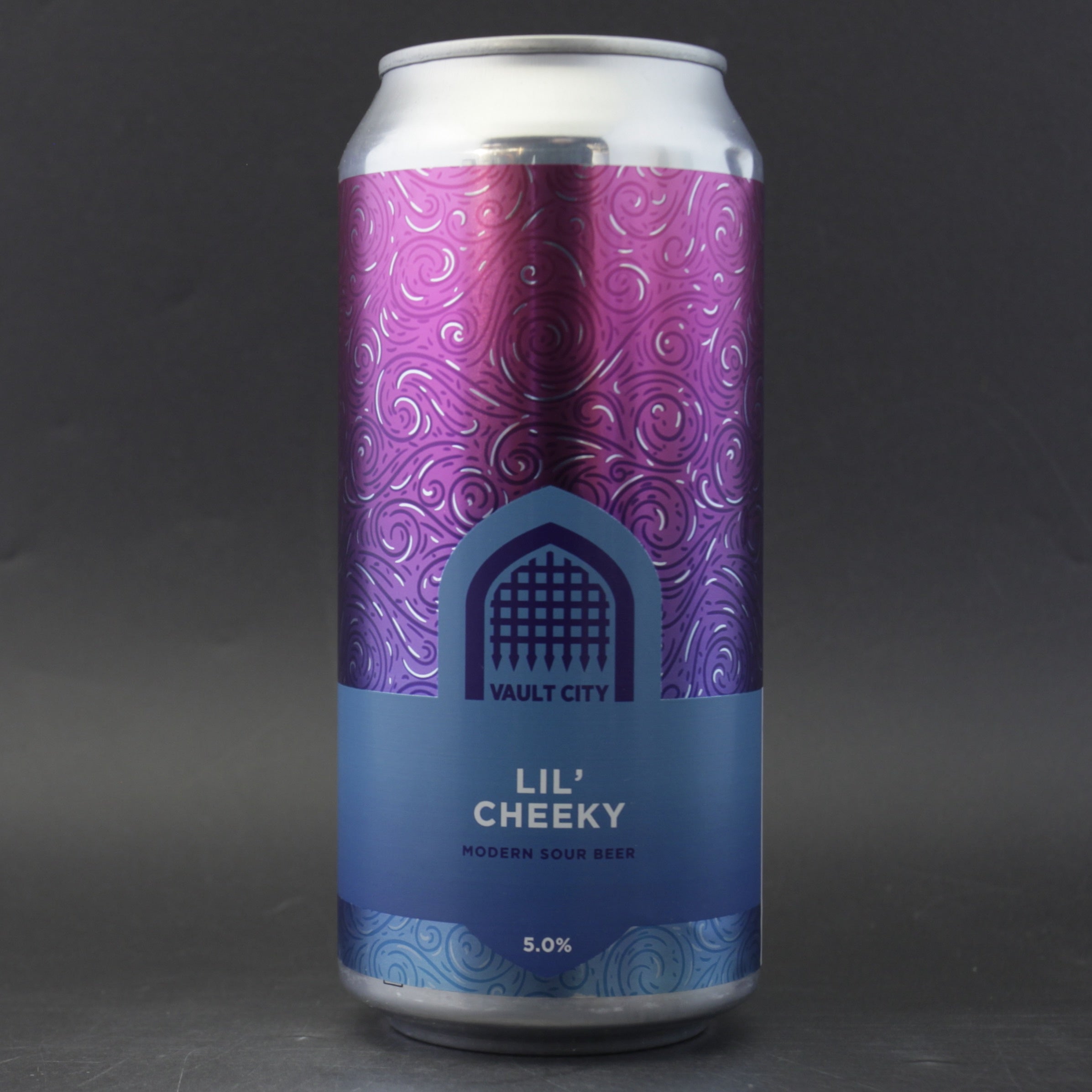 Vault City - Lil Cheeky - 5% (440ml) - Ghost Whale