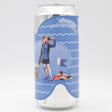 This is a can of Sureshot - Epic Wetsuit - 6% (440ml). It is a IPA craft beer available to buy from Ghost Whale, voted London's best craft beer shop.