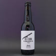 This is a bottle of Menno Olivier - Cel I Terra - 13.6% (330ml). It is a Imperial Stout / Porter craft beer available to buy from Ghost Whale, voted London's best craft beer shop.
