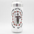This is a can of Baron - Friends Of The Earth - 6% (500ml). It is a IPA craft beer available to buy from Ghost Whale, voted London's best craft beer shop.