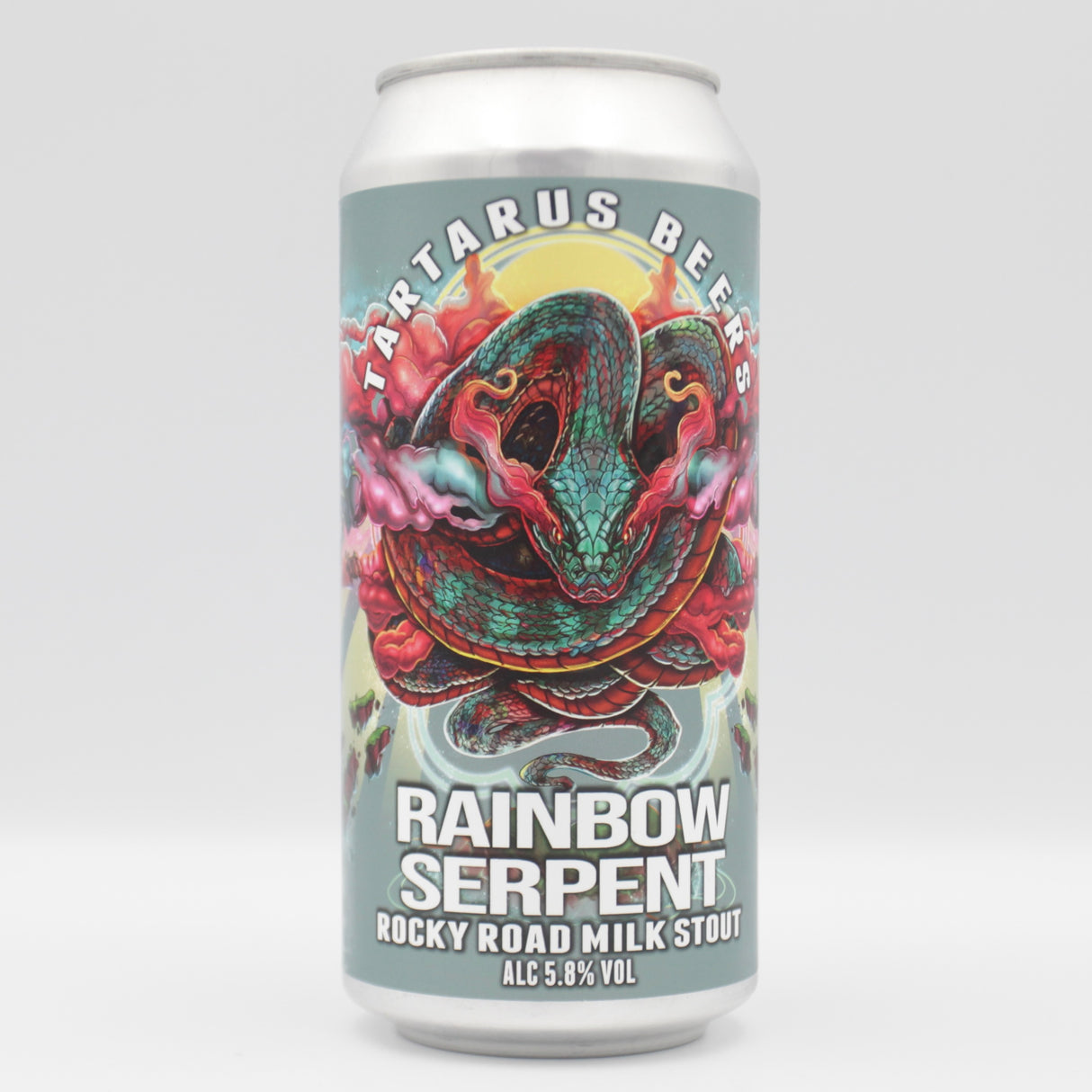 Tartarus - Rainbow Serpent - 5.8% (440ml)