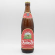 This is a bottle of Andechs - Spezial Hell - 5.9% (500ml). It is a Lager / Pilsner / Kölsch craft beer available to buy from Ghost Whale, voted London's best craft beer shop.