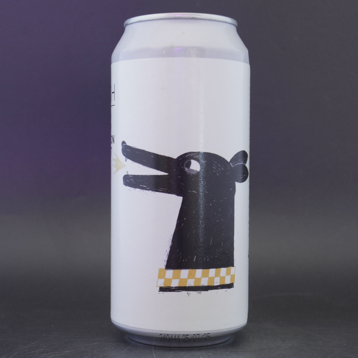 Whiplash - Dingus - 11.4% (440ml) is a  Imperial Stout / Porter craft Beer available to buy from Ghost Whale - voted London's best craft beer shop.