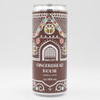 This is a can of Vault City - Gingerbread House - 13% (330ml). It is a Imperial Stout / Porter craft beer available to buy from Ghost Whale, voted London's best craft beer shop.