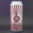 This is a can of Vault City - Teacake Sour - 5% (440ml). It is a Sour craft beer available to buy from Ghost Whale, voted London's best craft beer shop.