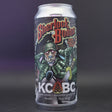 This is a can of KCBC - Sherlock Bones - 7.2% (473ml). It is a IPA craft beer available to buy from Ghost Whale, voted London's best craft beer shop.