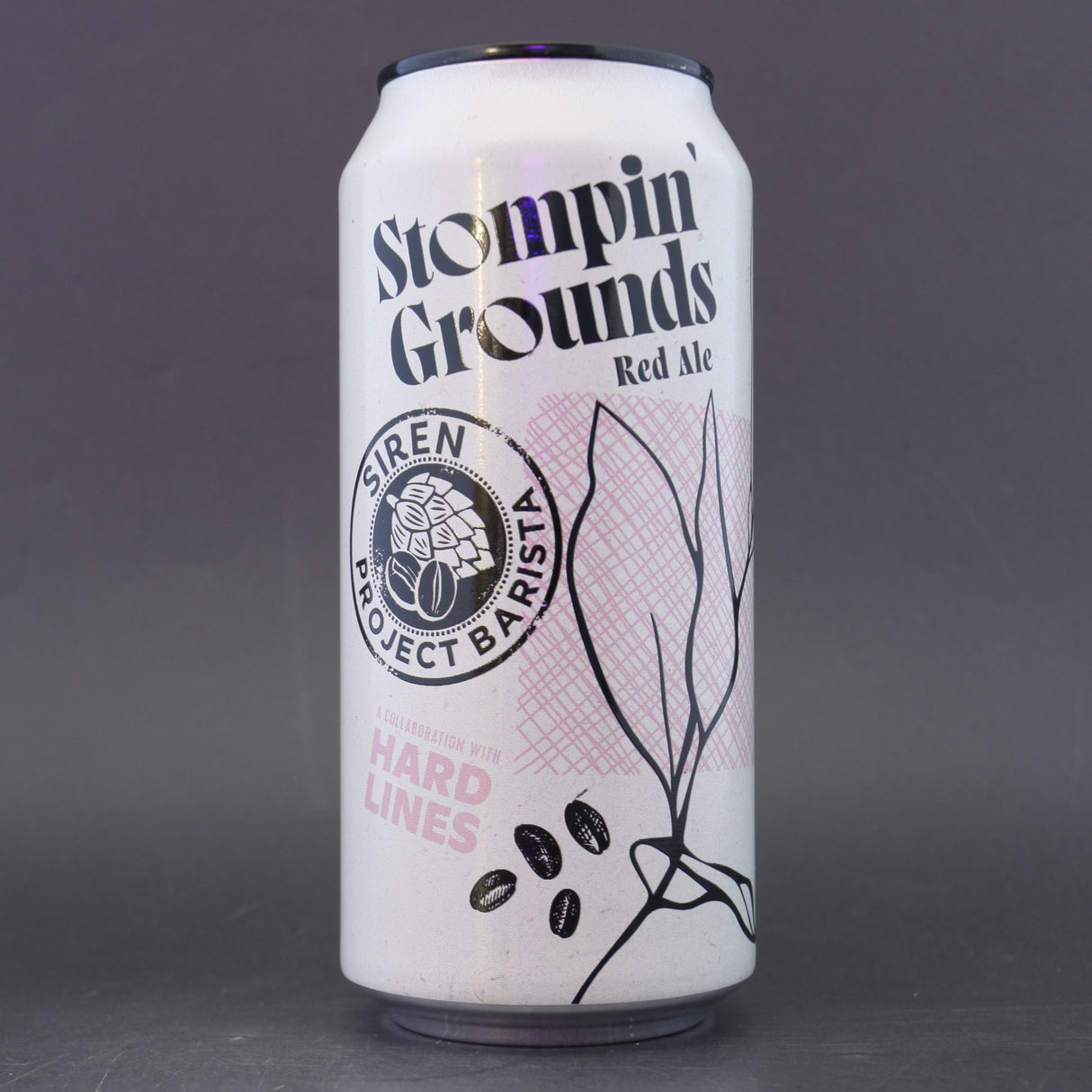 Siren - Project Barista: Stompin' Grounds - 6.3% (440ml)