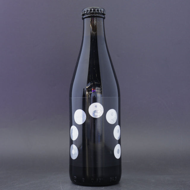 This is a bottle of Omnipollo / 3 Sons - 7 Sons - 15% (330ml). It is a Imperial Stout / Porter craft beer available to buy from Ghost Whale, voted London's best craft beer shop.