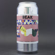 This is a can of Beak Brewery - Panna - 6% (440ml). It is a Sour craft beer available to buy from Ghost Whale, voted London's best craft beer shop.