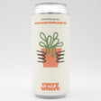 This is a can of everywhere  - everything always - 6.3% (473ml). It is a IPA craft beer available to buy from Ghost Whale, voted London's best craft beer shop.