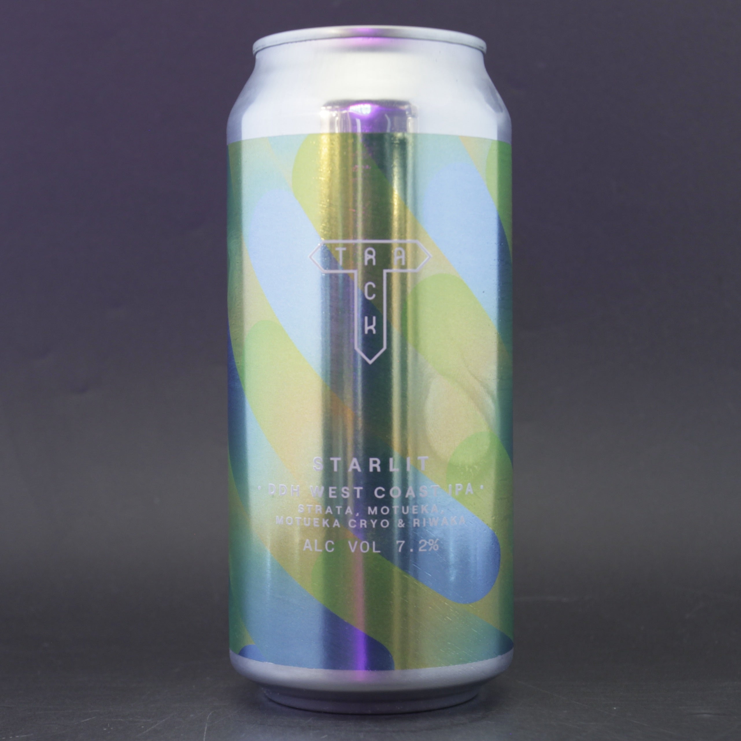 Track - Starlit - 7.2% (440ml) - Ghost Whale