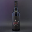 This is a bottle of 3 Sons - Lumberjack Mexican Hot Chocolate Break - 14% (500ml). It is a Imperial Stout / Porter craft beer available to buy from Ghost Whale, voted London's best craft beer shop.