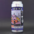 This is a can of DEYA - You Can't Grow Concrete - 5.5% (500ml). It is a Pale Ale craft beer available to buy from Ghost Whale, voted London's best craft beer shop.