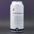 This is a can of Staggeringly Good - No Beer Budget (2025) - 4.5% (440ml). It is a Pale Ale craft beer available to buy from Ghost Whale, voted London's best craft beer shop.
