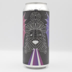 This is a can of RAR Brewing / Mortalis - Out Of Hydra Heads 2 - 6% (473ml). It is a Sour craft beer available to buy from Ghost Whale, voted London's best craft beer shop.