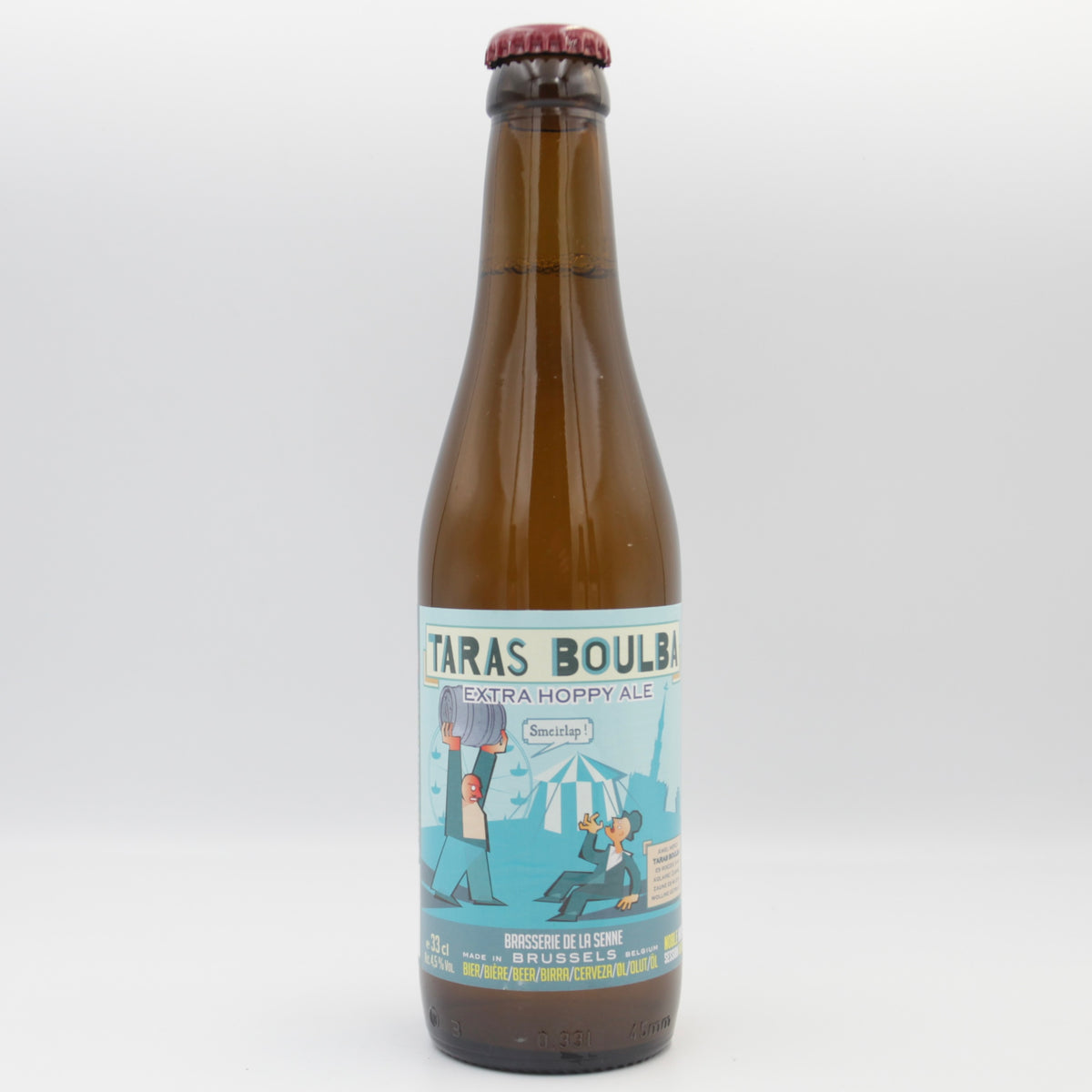 De La Senne - Taras Boulba - 4,5% (330ml)