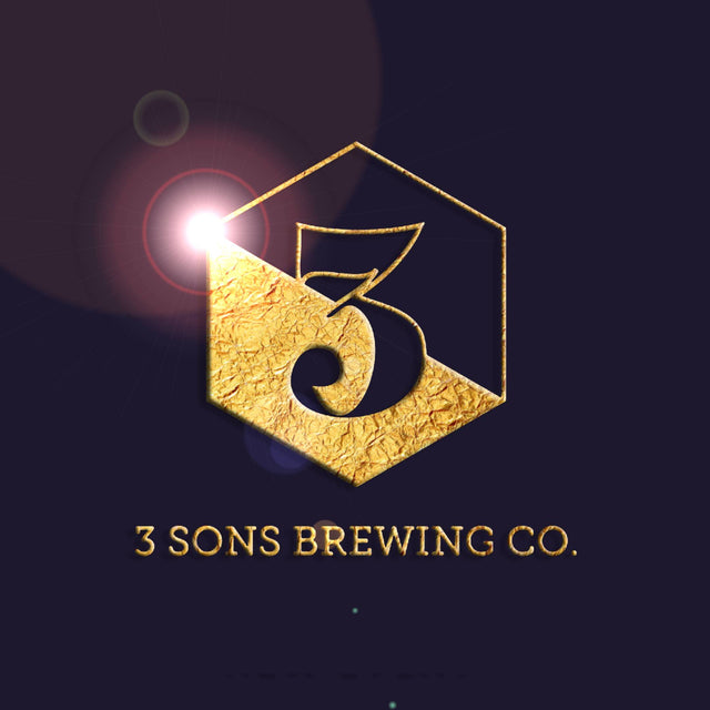 This is a event ticket of 3 Sons - Meet The Brewer Event - 20th March 2025. It is a  craft  available to buy from Ghost Whale, voted London's best craft beer shop.