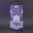 This is a can of Vault City - Sugar Plum Spritz - 4.5% (440ml). It is a Sour craft beer available to buy from Ghost Whale, voted London's best craft beer shop.