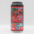 This is a can of Amundsen - Uncle Pops: Raspberry Christmas Float - 6.5% (440ml). It is a Sour craft beer available to buy from Ghost Whale, voted London's best craft beer shop.