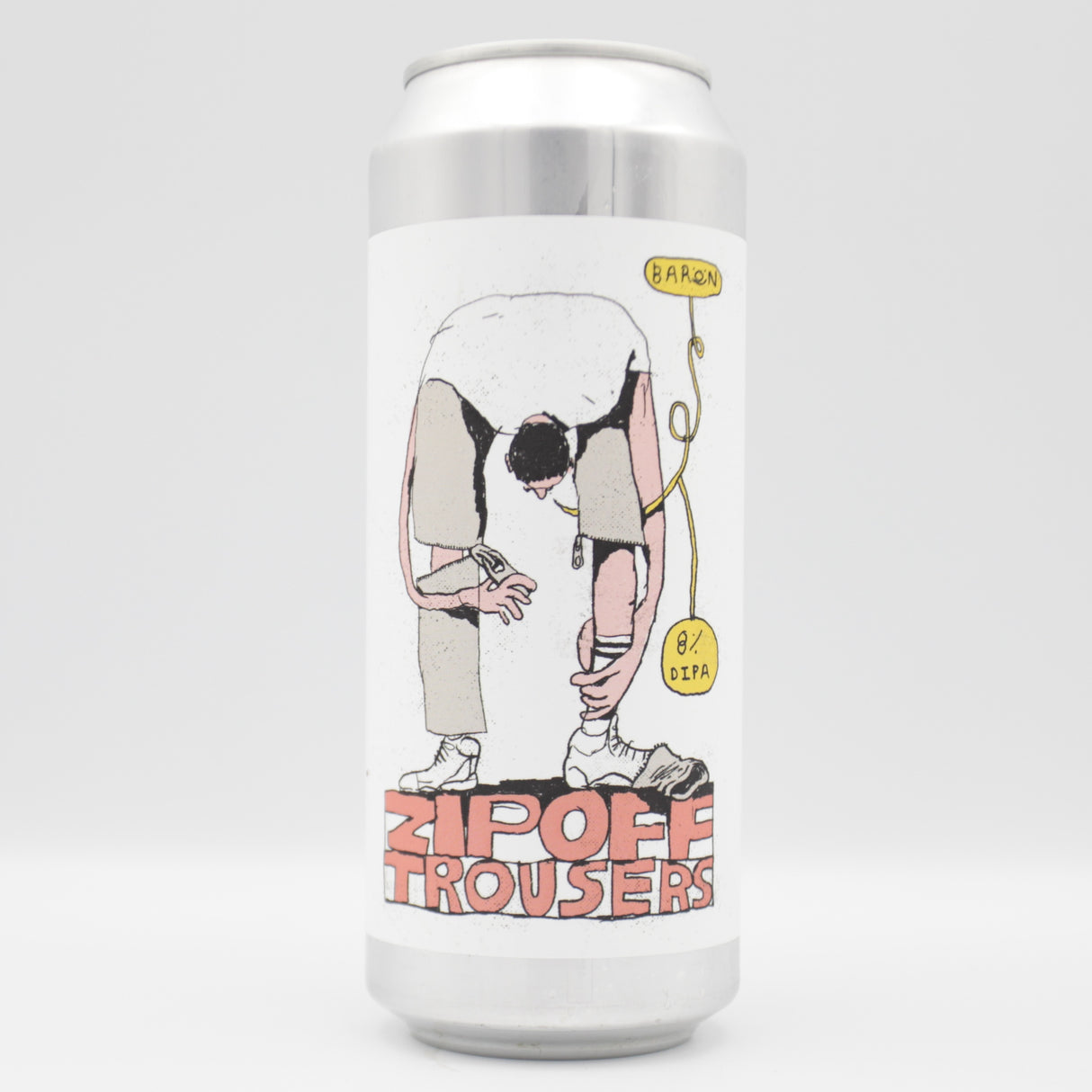 Baron - Zip Off Trousers - 8% (500ml)