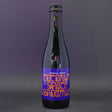 This is a bottle of Omnipollo / Monkish - Coconut Space Brownie (Church Edition) - 10.5% (375ml). It is a Imperial Stout / Porter craft beer available to buy from Ghost Whale, voted London's best craft beer shop.