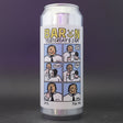 This is a can of Baron - Yesterday's Jam - 3.4% (500ml). It is a Pale Ale craft beer available to buy from Ghost Whale, voted London's best craft beer shop.