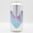 This is a can of Track - Never Was - 6.5% (440ml). It is a IPA craft beer available to buy from Ghost Whale, voted London's best craft beer shop.