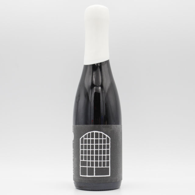 This is a bottle of Factory Brewing - BA Anniversary Blend 2026 - 12% (375ml). It is a Imperial Stout / Porter craft beer available to buy from Ghost Whale, voted London's best craft beer shop.