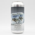 This is a can of Azvex - Frozen Turtles - 7.2% (440ml). It is a IPA craft beer available to buy from Ghost Whale, voted London's best craft beer shop.