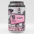 This is a can of Siren - Mesmerist - 3.4% (330ml). It is a Pale Ale craft beer available to buy from Ghost Whale, voted London's best craft beer shop.