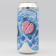 This is a can of Sureshot - I Was Swimmin' In The Caribbean - 4.5% (440ml). It is a Sour craft beer available to buy from Ghost Whale, voted London's best craft beer shop.