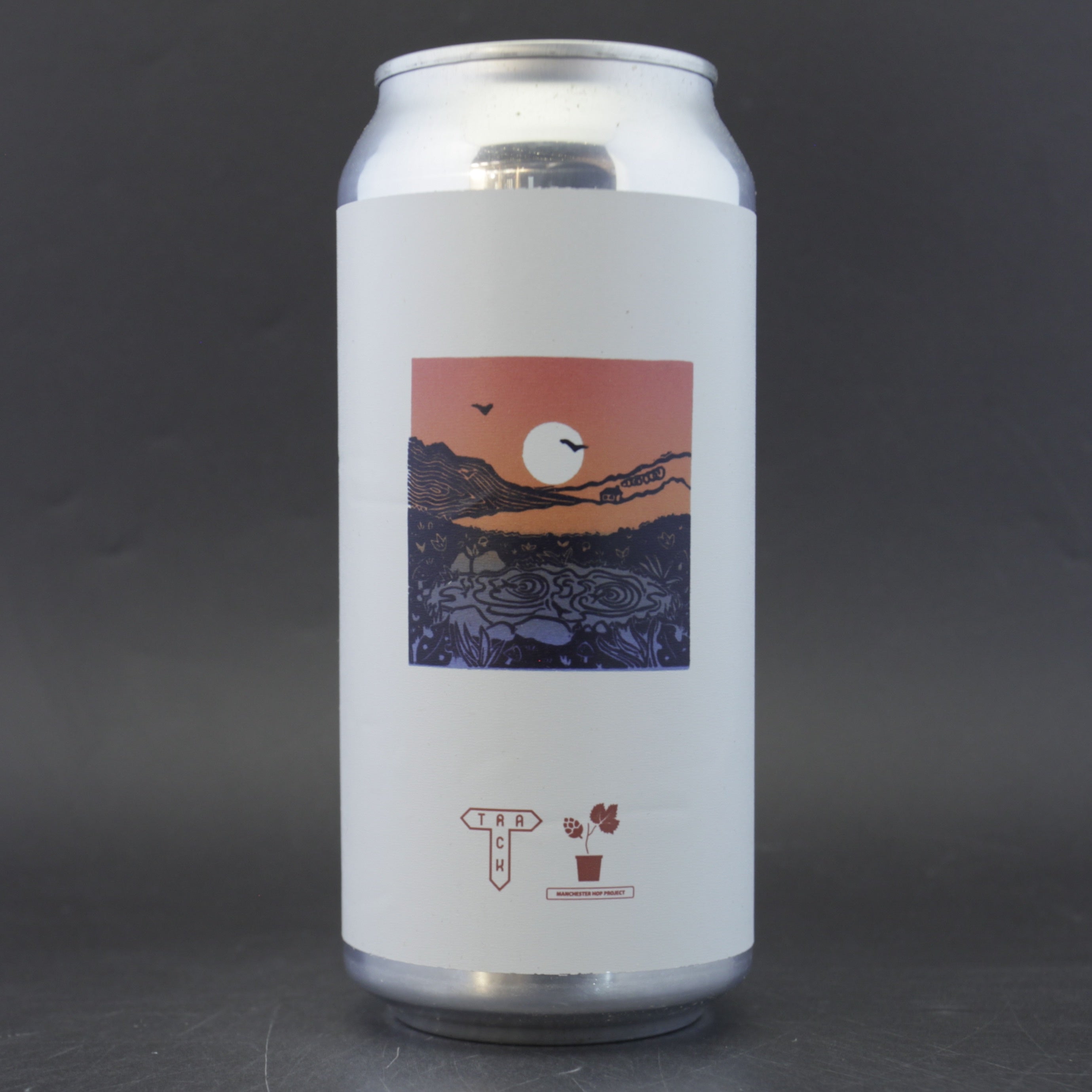 Track - Harvest Ale #4: Pilgrimage - 4% (440ml) - Ghost Whale