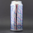 This is a can of Track / Fast Fashion - Sifting - 7.2% (440ml). It is a IPA craft beer available to buy from Ghost Whale, voted London's best craft beer shop.