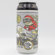 This is a can of Amundsen - Bourbon Barrel Aged Sticky Little Fingers (2026) - 12% (440ml). It is a Imperial Stout / Porter craft beer available to buy from Ghost Whale, voted London's best craft beer shop.