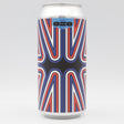 This is a can of OSO Brewing / Verdant / Prizm - Aura - 7% (440ml). It is a IPA craft beer available to buy from Ghost Whale, voted London's best craft beer shop.