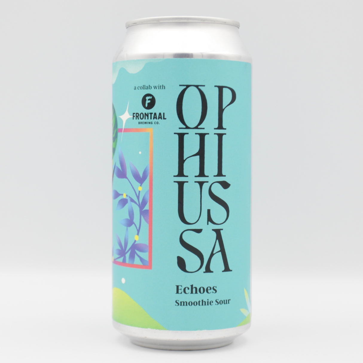 Ophiussa / Frontaal - Echoes - 5% (440ml)