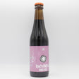 This is a bottle of Elmeleven - Homes - 11.5% (330ml). It is a Imperial Stout / Porter craft beer available to buy from Ghost Whale, voted London's best craft beer shop.