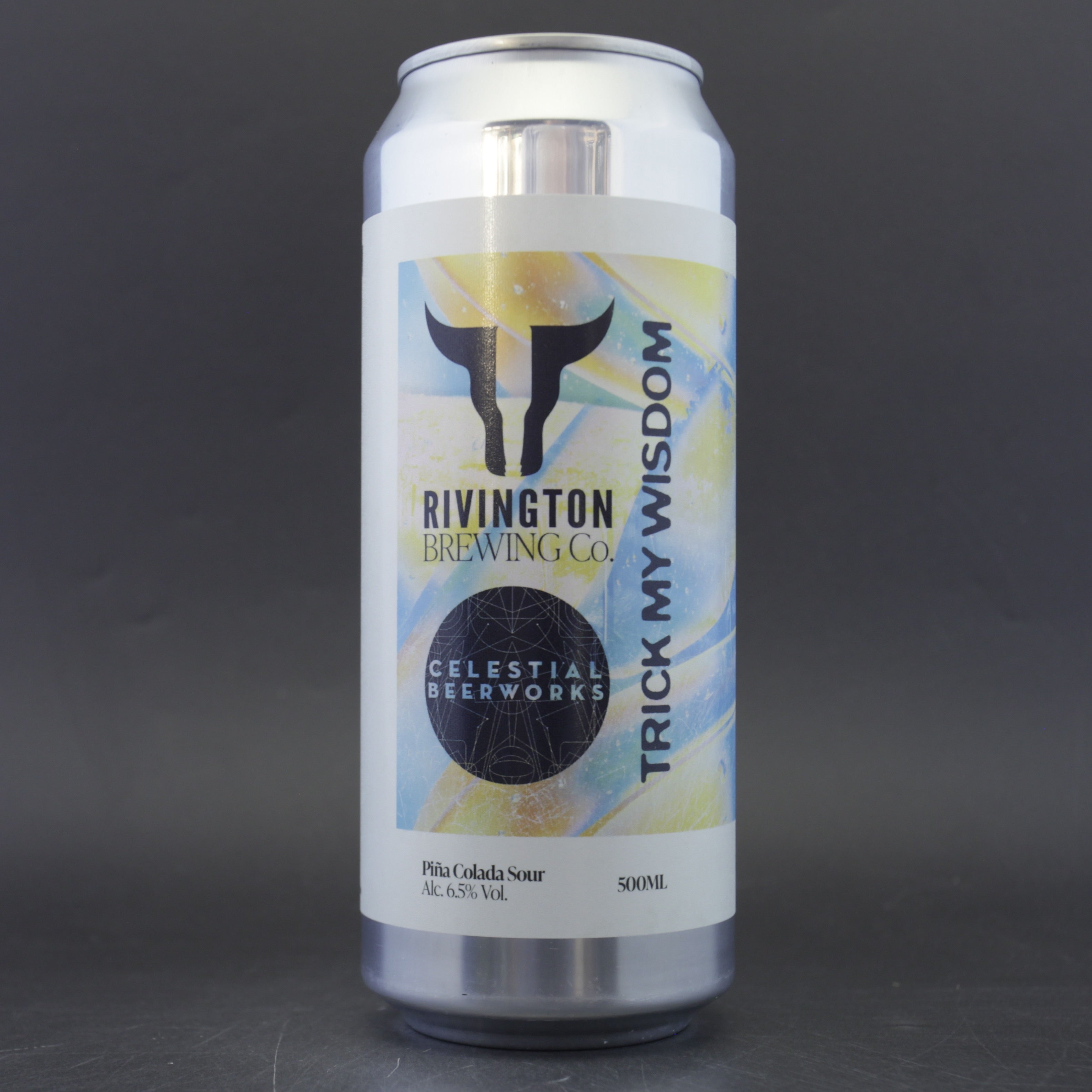 Rivington  Celestial - Trick My Wisdom - 6.5% (500ml) - Ghost Whale