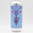 This is a can of DEYA / Two Flints - Liminal Messaging - 6.3% (500ml). It is a IPA craft beer available to buy from Ghost Whale, voted London's best craft beer shop.