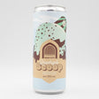 This is a can of Vault City - Quadruple Scoop: Mint Choc Chip - 14% (330ml). It is a Imperial Stout / Porter craft beer available to buy from Ghost Whale, voted London's best craft beer shop.