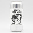 This is a can of Beak - Percolate - 10% (440ml). It is a Imperial Stout / Porter craft beer available to buy from Ghost Whale, voted London's best craft beer shop.