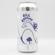 This is a can of Verdant / Rivington - Hill Hopping - 4.9% (440ml). It is a Pale Ale craft beer available to buy from Ghost Whale, voted London's best craft beer shop.