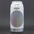 This is a can of Verdant - Chromaticity - 5.2% (440ml). It is a Pale Ale craft beer available to buy from Ghost Whale, voted London's best craft beer shop.