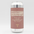 This is a can of Track / Kicks - Ryefield - 4.2% (440ml). It is a Traditional English Ale craft beer available to buy from Ghost Whale, voted London's best craft beer shop.